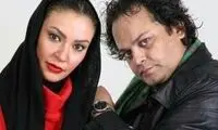 اشک‌های تلخ زیبا بروفه به یاد همسر مرحومش