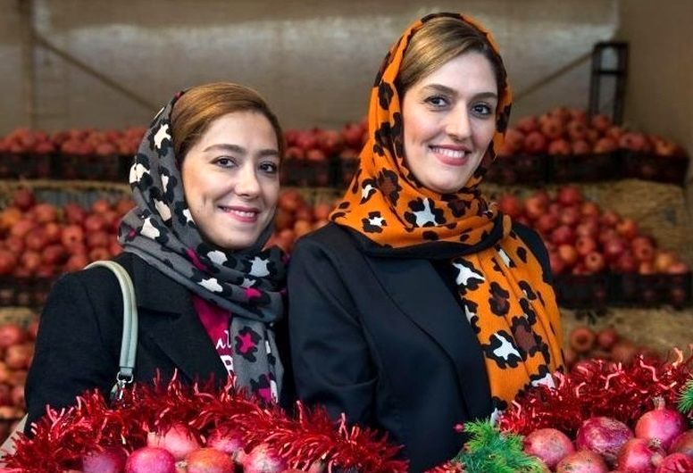 گزارش رسانه خارجی از جشنواره انار در تهران