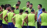 ترکیب احتمالی استقلال در بازی با نفت آبادان