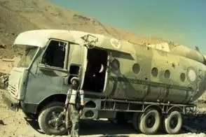 این موجود عجیب را در افغانستان ساختند! 