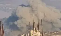تجاوز دوباره اسرائیل به جنوب لبنان
