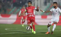 خلاصه بازی پرسپولیس_نساجی مازندران