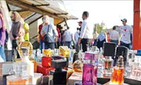 عطرها هم بوی تقلب می‌دهند