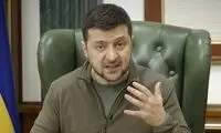 زلنسکی: احتمال جنگ جهانی سوم وجود دارد