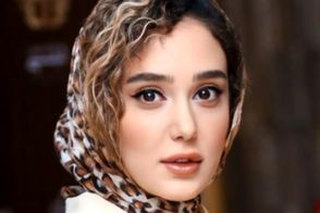 استایل جذاب ساقی حاجی‌پور همه نگاه‌ها را خیره کرد