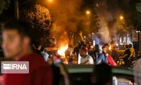 پیامد اعتراضات 1401 در زندگی مردم ایران 
