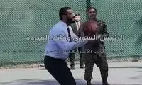 احمد الشرع و فرمانده سنتکام با هم مسابقه دادند!