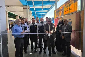 اولین اتاق سیگار در متروی تهران افتتاح شد