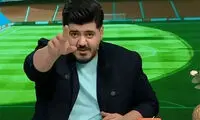 مجری جنجالی تلویزیون، تیم‌ملی را با «برره» مقایسه کرد!