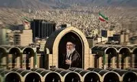 دسته‌گل‌های یادبود مردم برای رهبر شهید