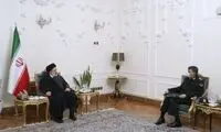 پیام رئیسی به رادان بعد از انتصاب