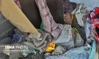 تصاویر دردناک از هرمزگان که قلب‌مان را مچاله کرد