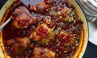 این مرغ خوشمزه را با این دستور ویژه درست کنید!