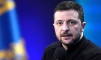زلنسکی تحریم‌های تازه علیه ایران اعمال کرد