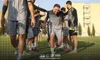 آبروریزی عجیب در مراسم معارفه منیر الحدادی
