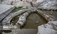 متروی تهران اینگونه زمین را خشک کرد!