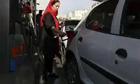 اگر سهمیه کارت سوخت جایگاه تمام شود، مردم چگونه بنزین بزنند؟