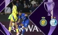 خلاصه بازی استقلال ایران - النصر عربستان