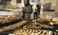 قیمت طلای جهانی با یک اشاره کاهش یافت