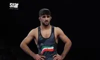 انتقام کشتی‌گیر ایرانی از حریفی که او را سوژه کرد