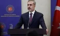 ترکیه: اقدام ایران دفاع مشروع از خود بود