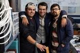 قاب صمیمی و دیده نشده «جواد، مسعود و قاسم» سریال بچه مهندس