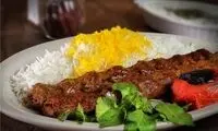 تصویری جالب توجه از منوی یک رستوران قدیمی