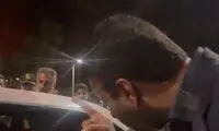 حرکت جالب دادستان سیرجان در مواجه با یک قمه‌کش!
