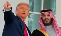 توافق بن سلمان و ترامپ درباره ایران و اسرائیل