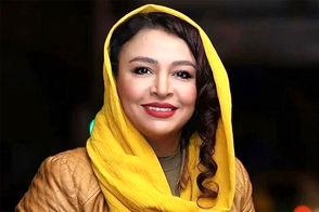 چهره خاص و متفاوت مه‌لقا باقری در سلفی جدیدش