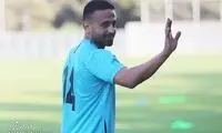 مشکل بازیکن سرشناس برای استقلالی شدن