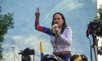 گزافه‌گویی جدید ماچادو علیه ایران