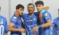 کری‌ قبل از دربی رامین رضاییان با یک استوری معنادار