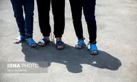 درگیری دسته‌جمعی در محله نامجوی تهران 