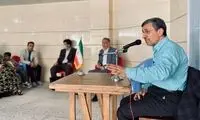 «تهدید نهادهای امنیتی» و سخنرانی محمود بین مردم