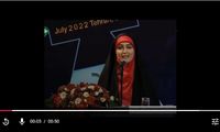 تسلط مجری صداوسیما حاضران را متعجب کرد