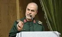 هشدار معاون سپاه پاسداران درباره حمله احتمالی آمریکا