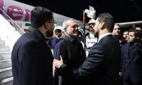 تصاویر پرشکوه استقبال عراقی‌ها از پیکر رهبر شهید