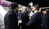 تصاویر پرشکوه استقبال عراقی‌ها از پیکر رهبر شهید