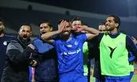 خلاصه بازی استقلال - نساجی مازندران 