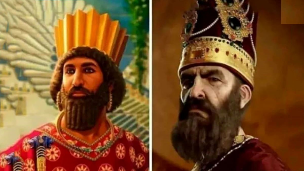  سه پادشاهی که هرگز حرمسرا نداشته‌اند