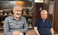 علی پروین: برای رفتن به پرسپولیس التماس نمی‌کنم!