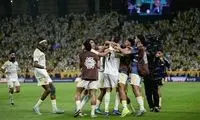 در شب دبل رونالدو؛ النصر قهرمان لیگ عربستان شد