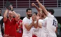 یکی از این سه نفر سرمربی تیم ملی والیبال می‌شود