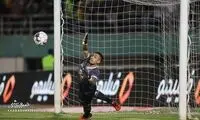پرسپولیس دروازه‌بان دوم جذب نمی‌کند