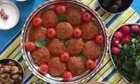 شامی ترش گیلانی؛ طعمی که عاشق آن می‌شوید