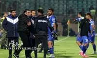 رشیدی: زورشان به استقلال نمی‌رسد سرمربی‌اش را آزار می‌دهند
