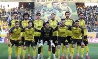 گزارشگر اصفهانی قانون داوری را به نفع سپاهان تغییر داد!