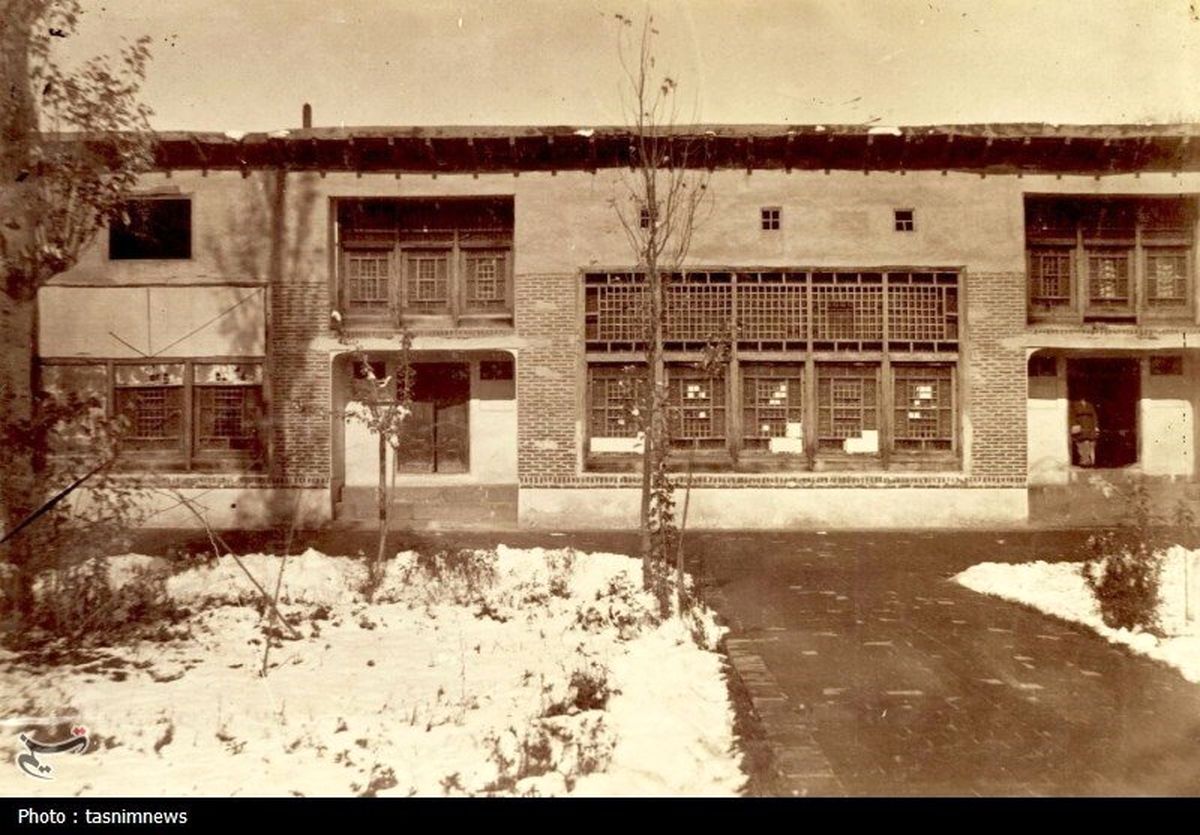   اردبیل در دوره قاجار به روایت تصویر 