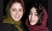 ویدئویی از مراسم عروسی دختر ژاله صامتی